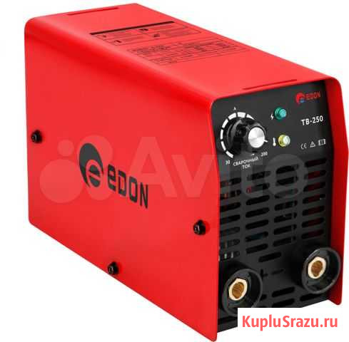 Сварочный аппарат edon тв-250 Пятигорск - изображение 1
