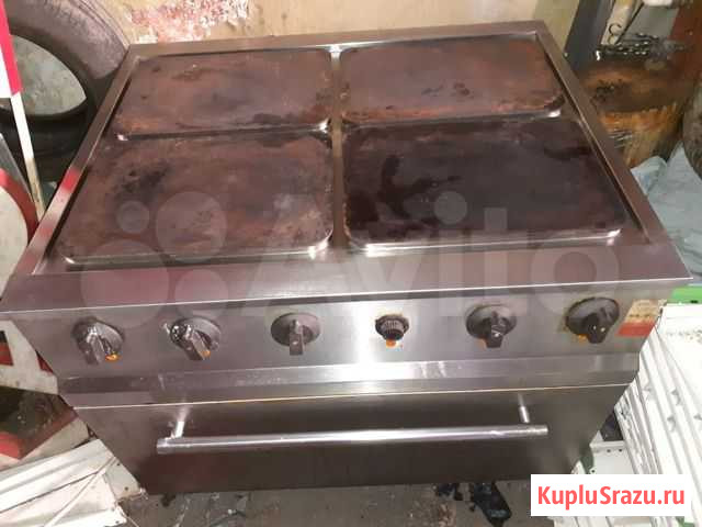 Плита электроная Санкт-Петербург - изображение 1