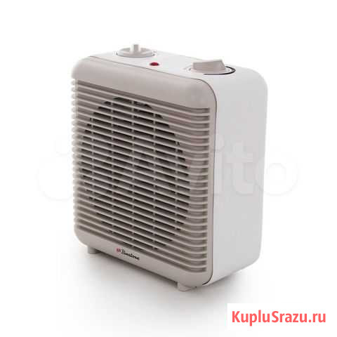 Тепловентилятор Binatone HF-222. Гарантия Челябинск - изображение 1