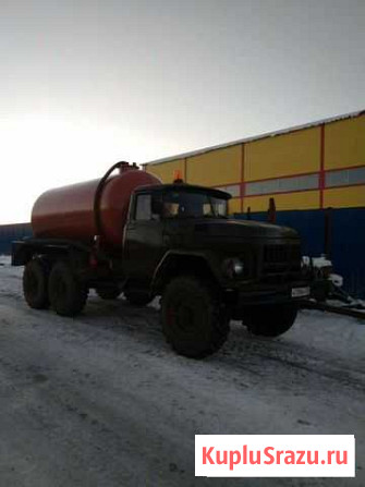 Услуги ассенизатора вездехода Усолье - изображение 1