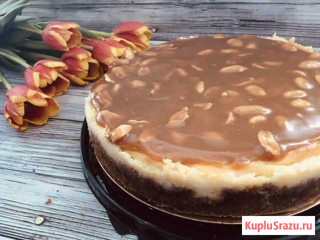 Торт медовый, чизкейк Казань - изображение 1
