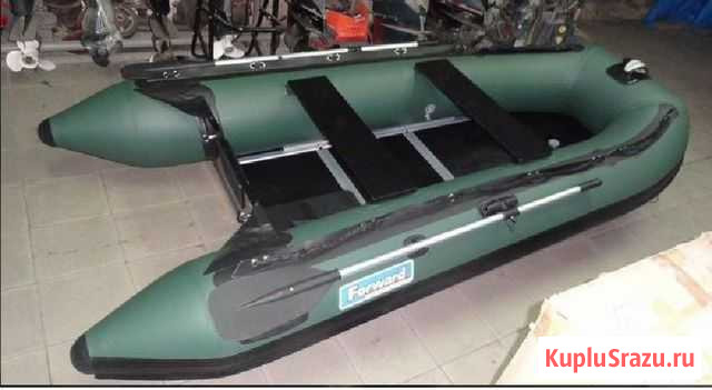 Лодка пвх форвард MX320FL усиленная Москва - изображение 1