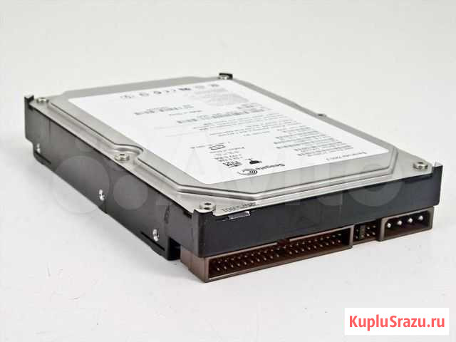 Seagate ST360014A 60Gb IDE, гарантия Новосибирск - изображение 1