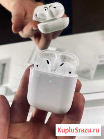 Apple AirPods 2 Брянск - изображение 1