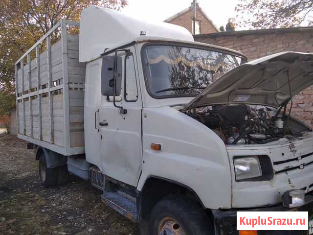 ЗИЛ 5301 Грозный - изображение 1