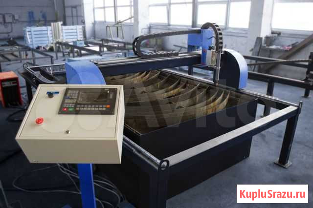 Станок плазменной резки чпу Екатеринбург - изображение 1