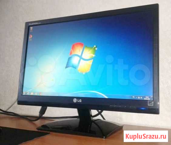 Монитор ЖК 20 LG (1600x900) Новосибирск - изображение 1