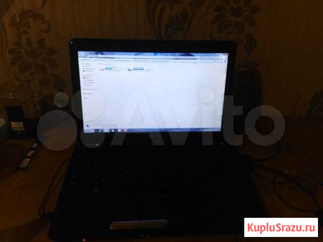 Ноутбук toshiba l505 13t Новокузнецк - изображение 1