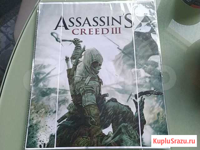 Наклейка на ps3 super slim Омск - изображение 1
