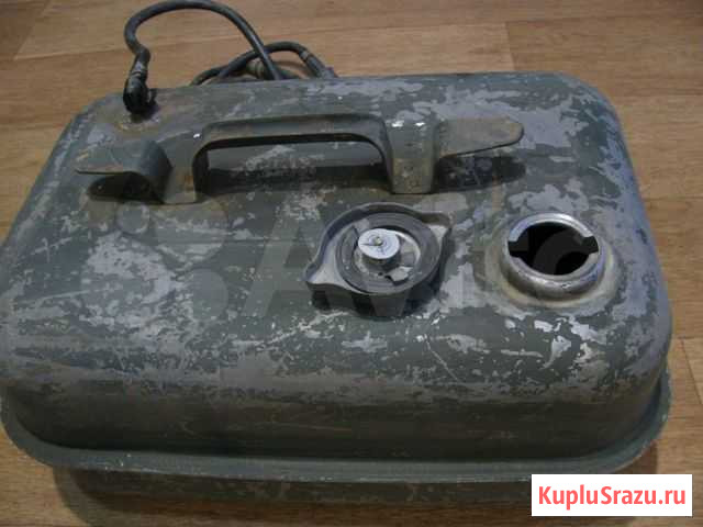 Канистра времён СССР Нижний Новгород - изображение 1