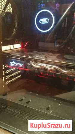 Rx 580 8gb Десногорск - изображение 1