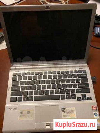 Ноутбук sony vaio Ижевск - изображение 1