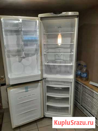 Холодильник LG Комсомольск-на-Амуре - изображение 1