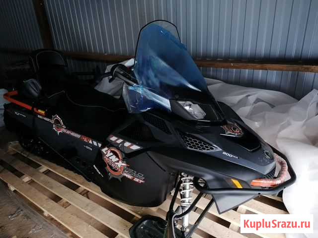 Снегоход brp lynx 900 ace Омск - изображение 1