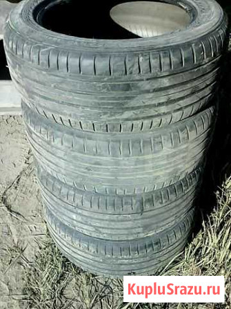 Шины Nokian Hakka Z 235/55/18 Сыктывкар - изображение 1