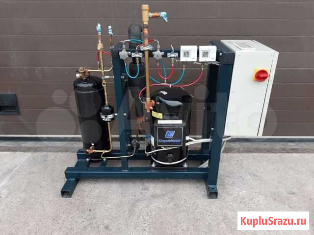 Морозильный агрегат Copeland ZF24 б/у Курск - изображение 1