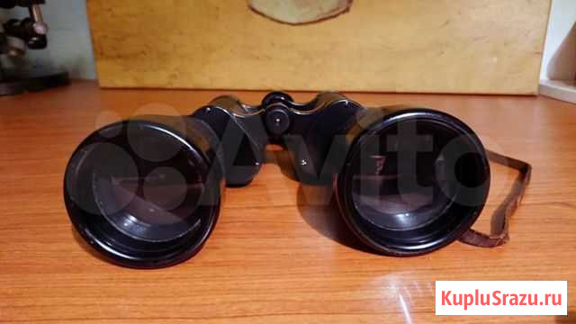 Бинокль Лейка Leica Leitz Wetzlar Германия 15x60 Санкт-Петербург - изображение 1