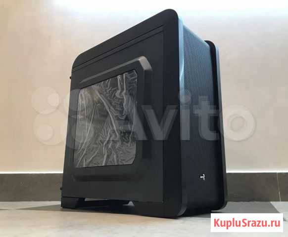 Мощный игровой компьютер Intel Core i5-9400f Волжский - изображение 1