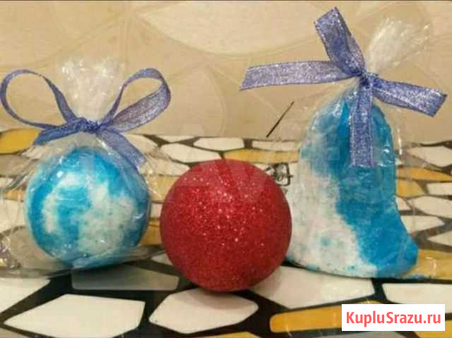 Бомбочки для ванн Муром - изображение 1