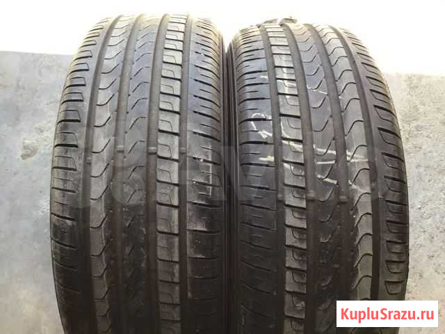 Шины 235 65 17 Pirelli Scorpion Verde Липецк - изображение 1