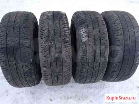 Dunlop (лето) 195/60 R15 Новокузнецк