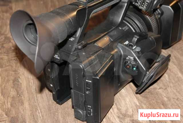 Видеокамера sony NX5е Красногорск - изображение 1