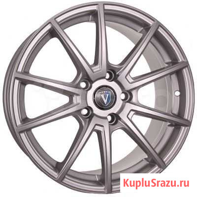 Новые Литые диски р17 5*114 venti 1704 Воронеж - изображение 1