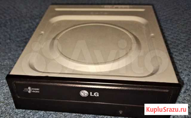 Дисковод LG Super Multi Сыктывкар - изображение 1