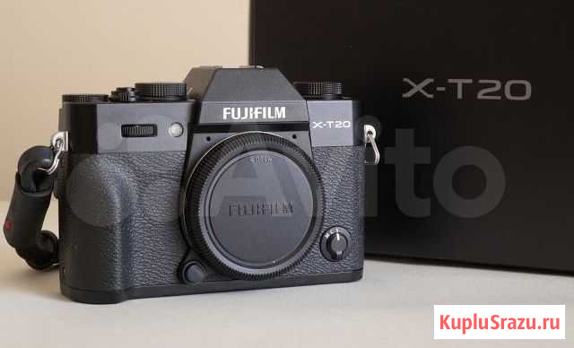 Fujifilm x-t20 Томск - изображение 1