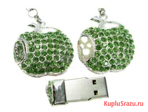 USB Флеш-накопитель Яблоко на 32 гб Тверь - изображение 1