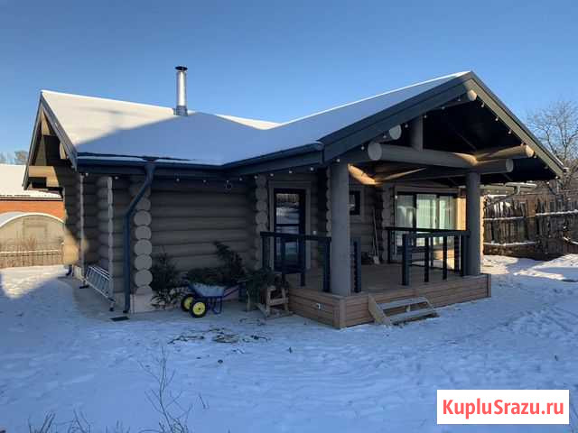 Баня под ключ Воткинск - изображение 1