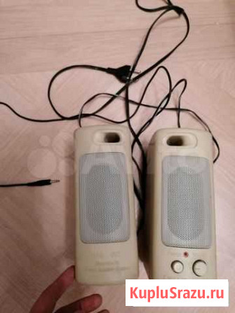 Колонки компьютерные Санкт-Петербург - изображение 1