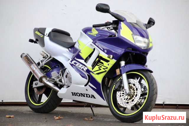 Honda CBR600F3, кредит он-Лайн. Из Европы Самара - изображение 1