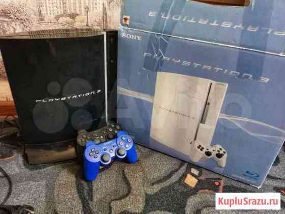 Sony playstation 3 PS3 Петропавловск-Камчатский