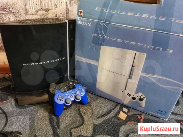 Sony playstation 3 PS3 Петропавловск-Камчатский - изображение 1