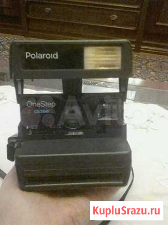 Фотоаппарат Polaroid Москва - изображение 1