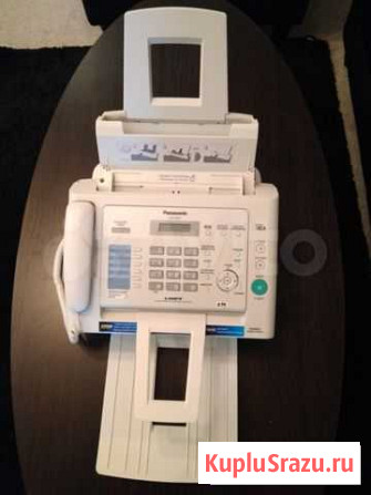 Продам факс-сканер Panasonic KX-FL423 Москва - изображение 1
