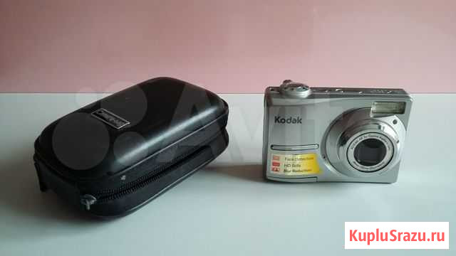 Цифровой фотоаппарат Kodak Easy Share C 1013 Барнаул - изображение 1