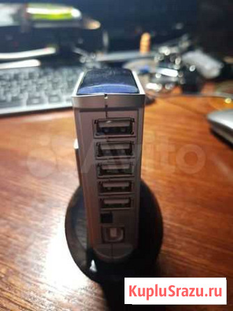 USB 2.0 HAB на 7 портов Звенигород - изображение 1