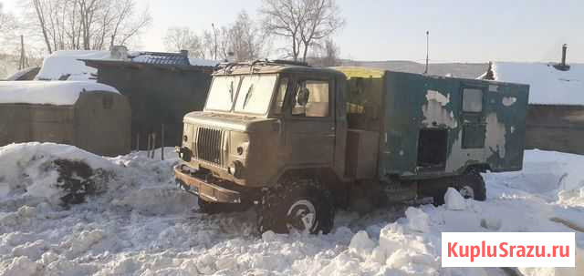 Газ 66 Гусиноозерск - изображение 1