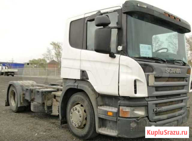 Scania p340 запчасти Киров - изображение 1