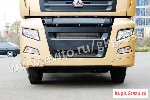Тягач MAN - sitrak C7H 6х4 Новосибирск - изображение 1
