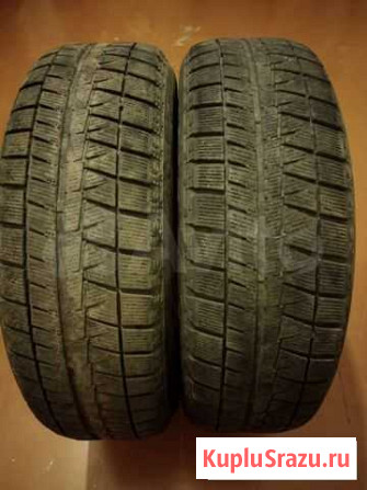 Пара Bridgestone Blizzak Revo GZ Братск - изображение 1