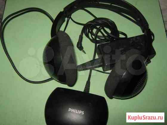 Беспроводные наушники philips Санкт-Петербург