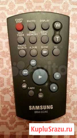 Пульт д/у видеокамеры samsung Воронеж - изображение 1