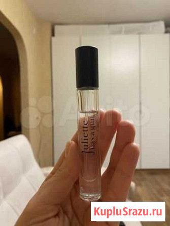 Juliette has a gun not a perfume миниатюра Нижний Новгород - изображение 1