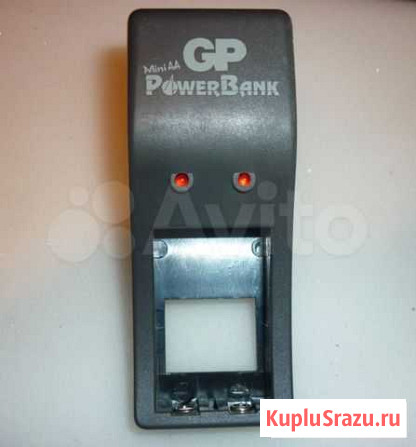 Зарядное ус-во GP PoverBank Белгород - изображение 1