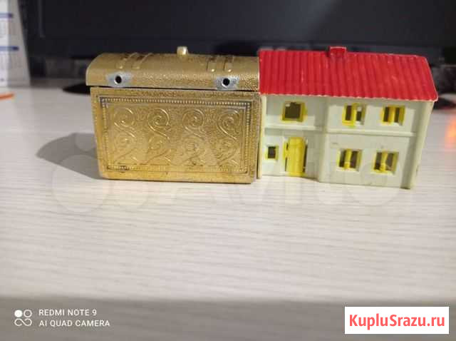 Игрушки СССР Рубцовск - изображение 1