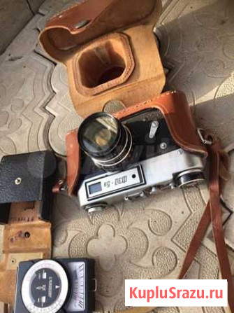 Фотоаппарат рэтро, Винтаж.СССР Волгоград - изображение 1