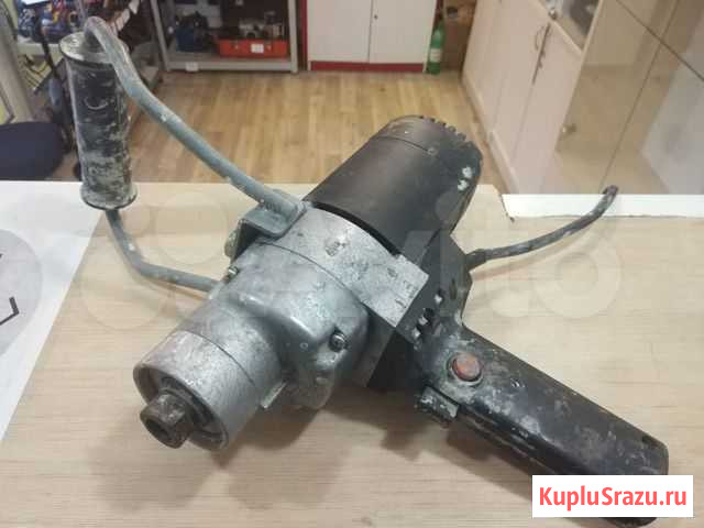 Миксер строительный rebir EM1-950K Калининград - изображение 1